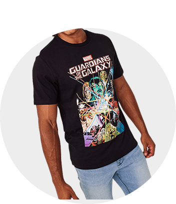 Captain america t shop shirt big w